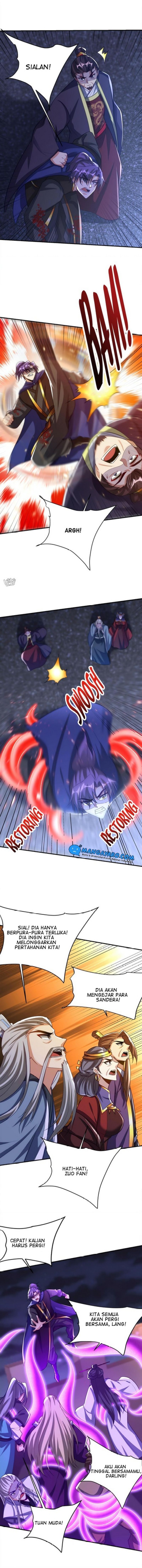 Rise of The Demon King Chapter 208 Gambar 6