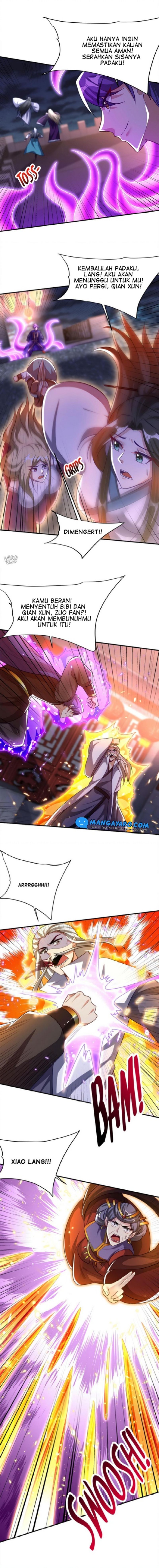 Rise of The Demon King Chapter 208 Gambar 7