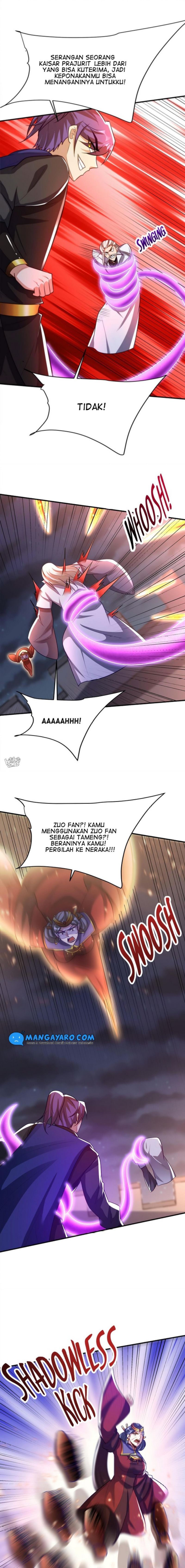Rise of The Demon King Chapter 208 Gambar 8