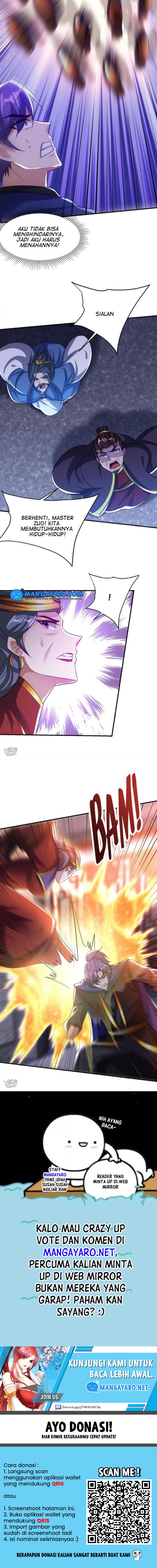Rise of The Demon King Chapter 208 Gambar 9