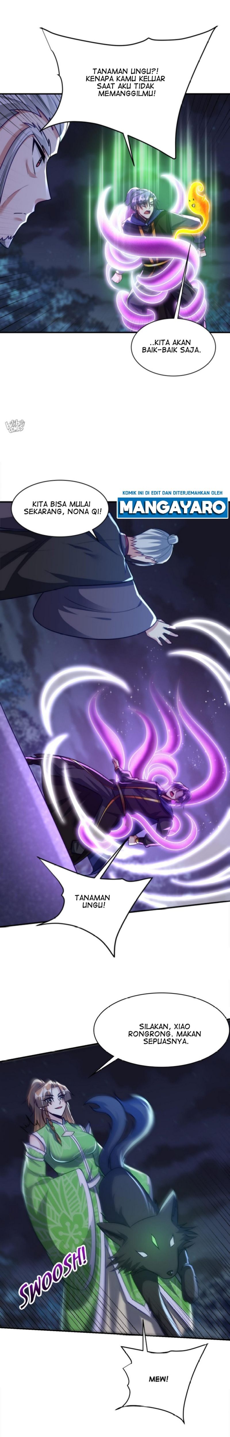 Rise of The Demon King Chapter 212 Gambar 2