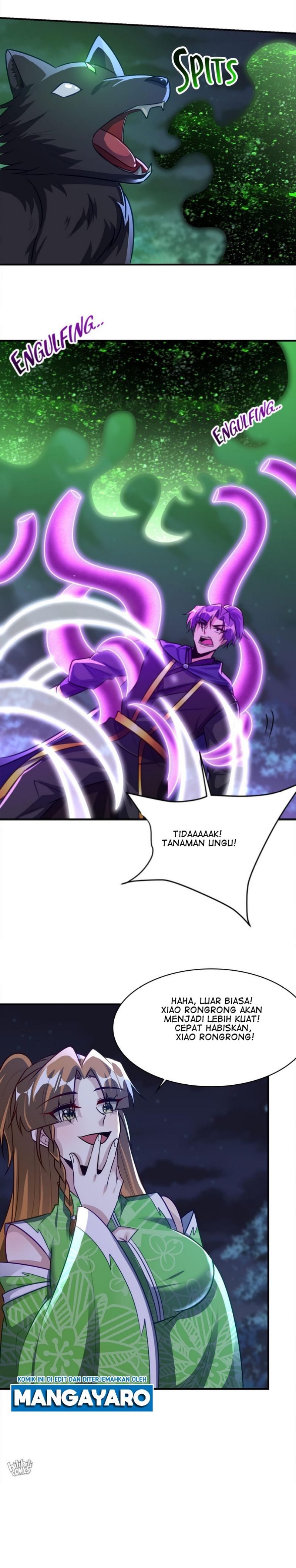 Rise of The Demon King Chapter 212 Gambar 3