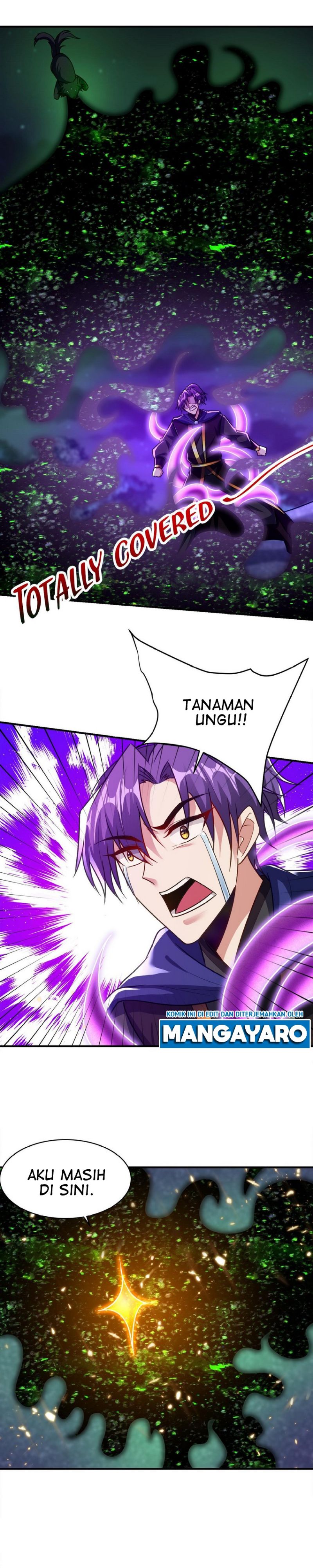 Rise of The Demon King Chapter 212 Gambar 4