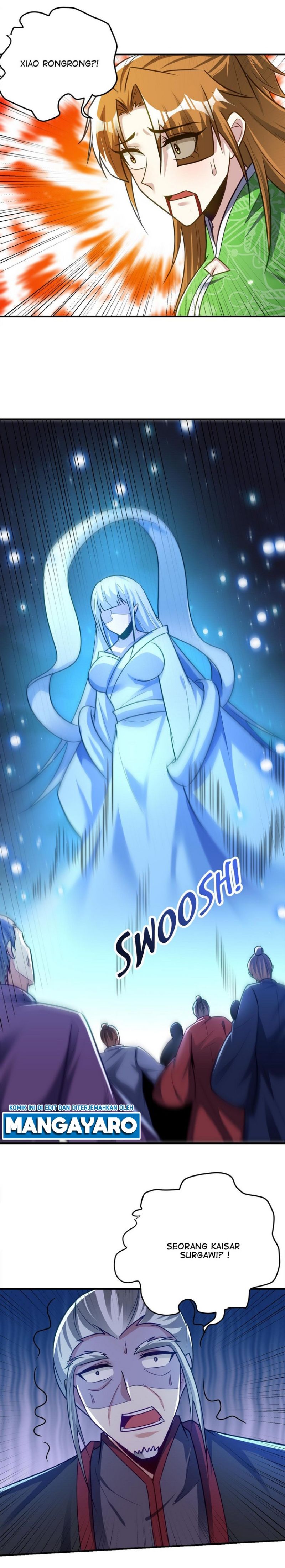 Rise of The Demon King Chapter 212 Gambar 6