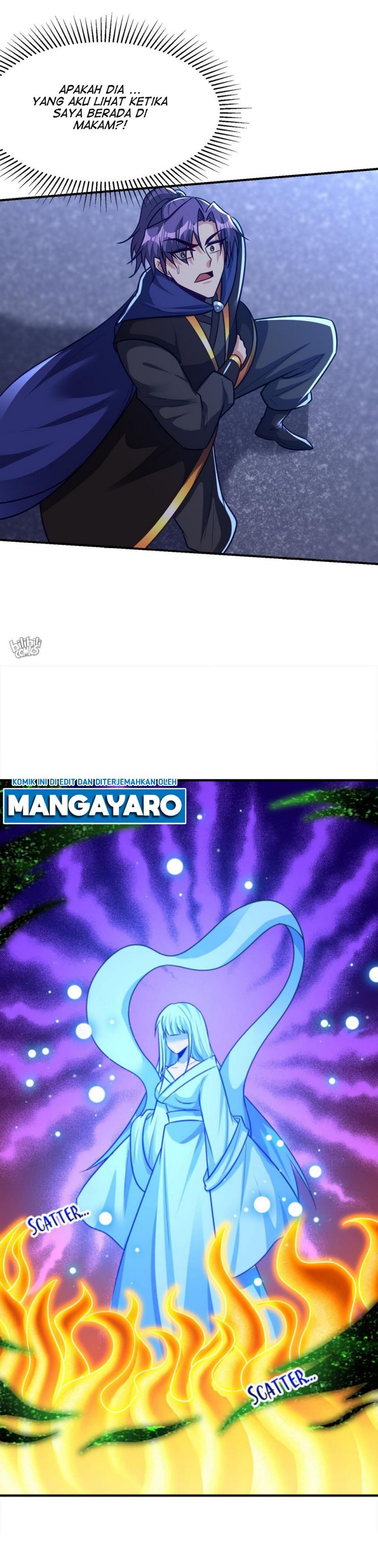 Rise of The Demon King Chapter 212 Gambar 7