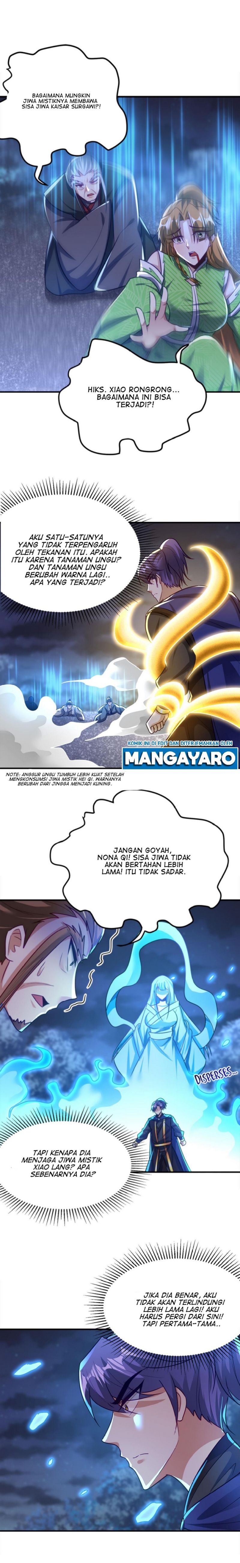 Rise of The Demon King Chapter 212 Gambar 9