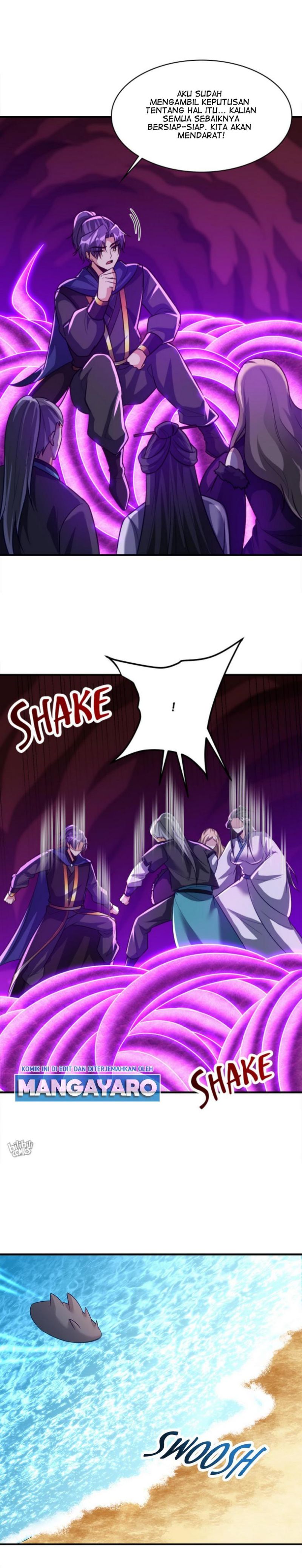 Rise of The Demon King Chapter 216 Gambar 2