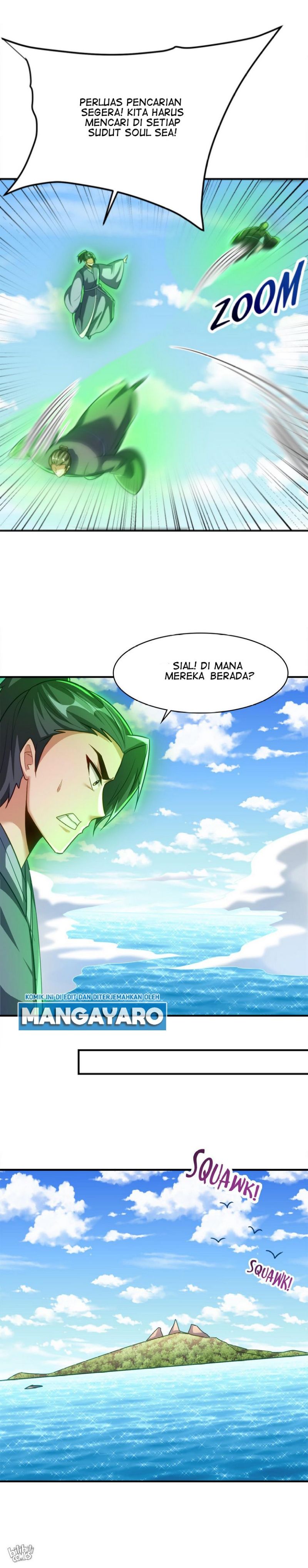 Rise of The Demon King Chapter 216 Gambar 5