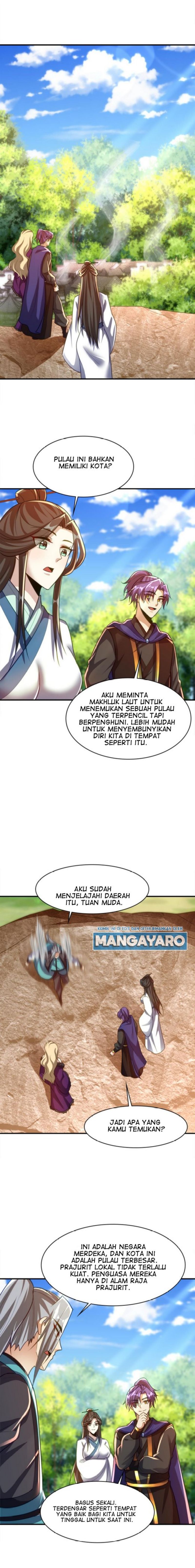 Rise of The Demon King Chapter 216 Gambar 6