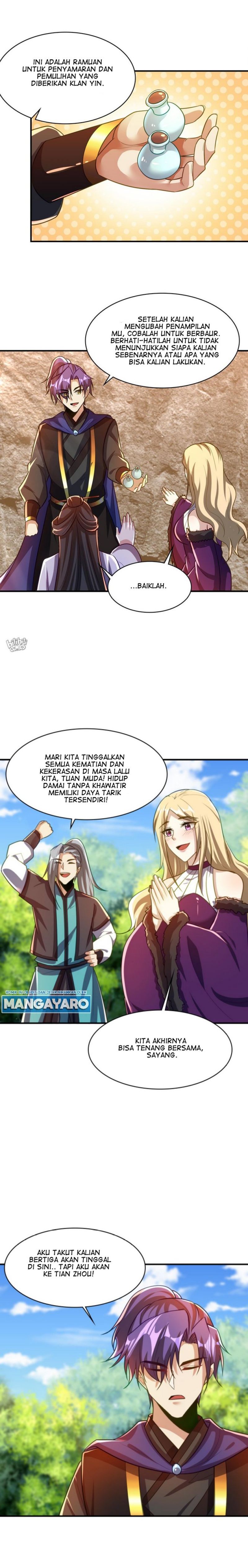 Rise of The Demon King Chapter 216 Gambar 7