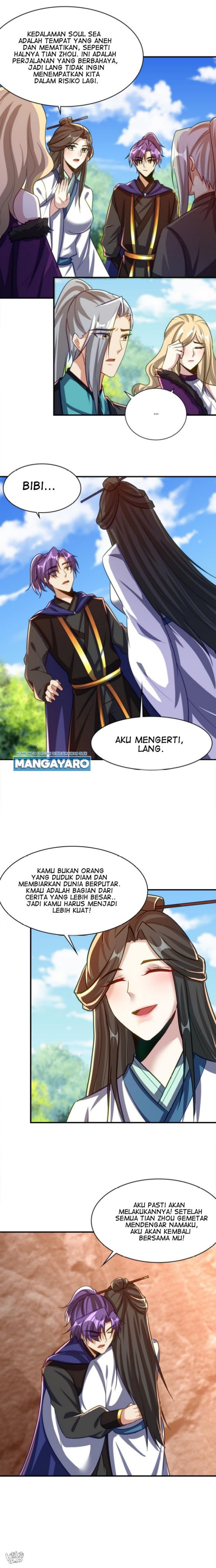 Rise of The Demon King Chapter 216 Gambar 9