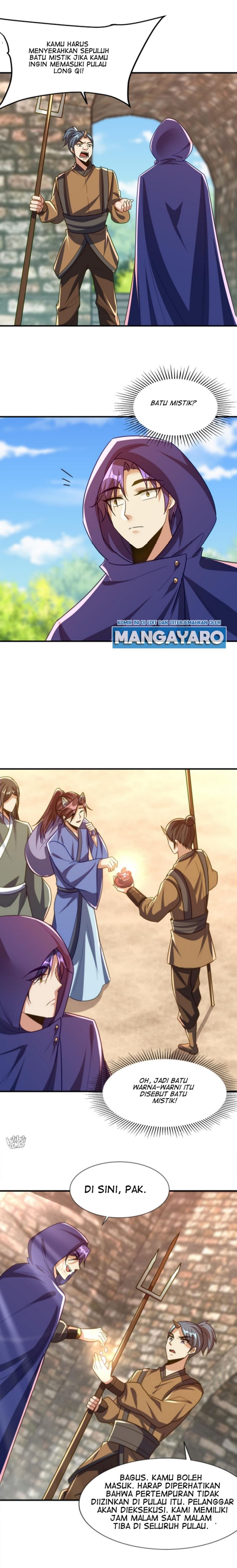 Rise of The Demon King Chapter 223 Gambar 2