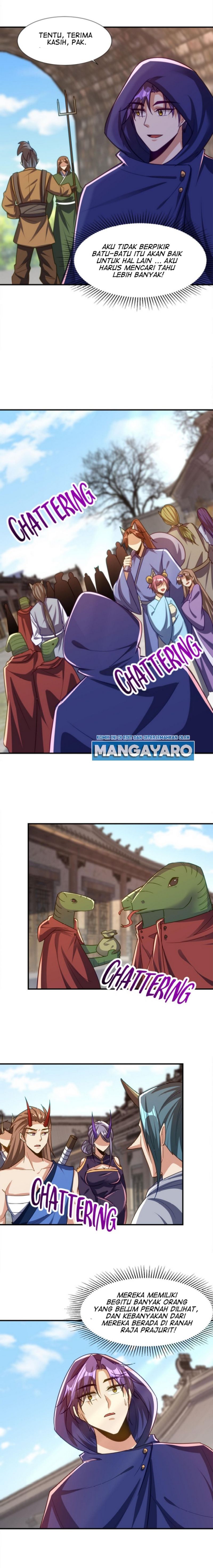 Rise of The Demon King Chapter 223 Gambar 3