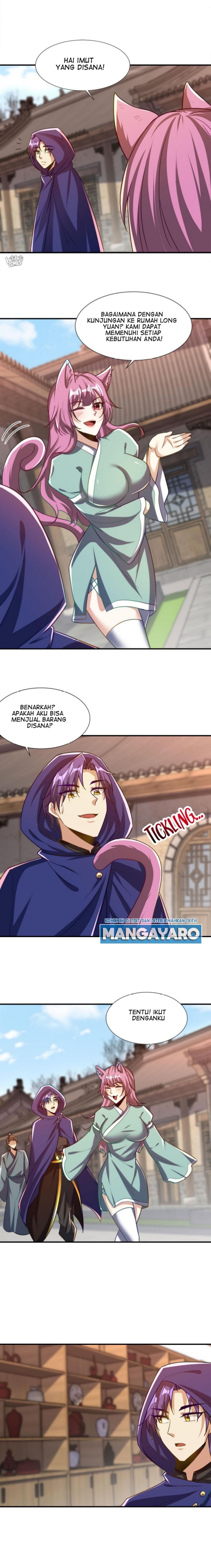 Rise of The Demon King Chapter 223 Gambar 4