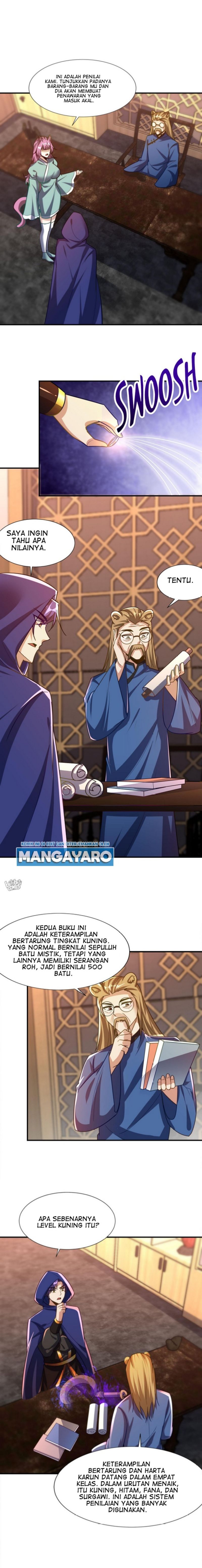 Rise of The Demon King Chapter 223 Gambar 5