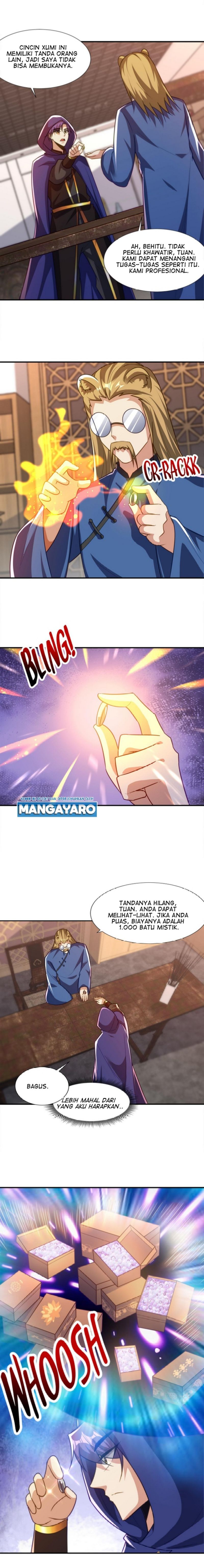Rise of The Demon King Chapter 223 Gambar 8