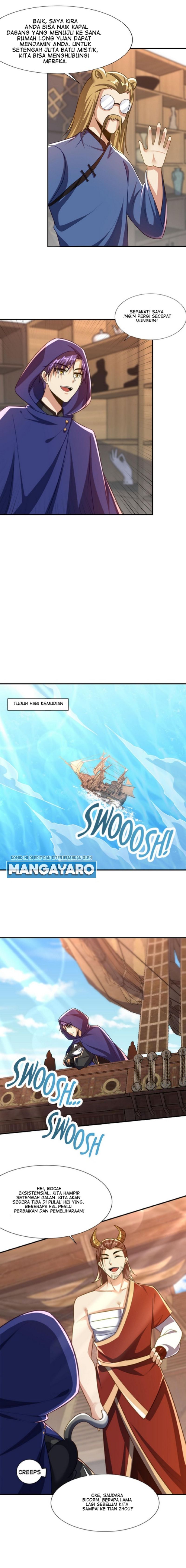 Rise of The Demon King Chapter 224 Gambar 3