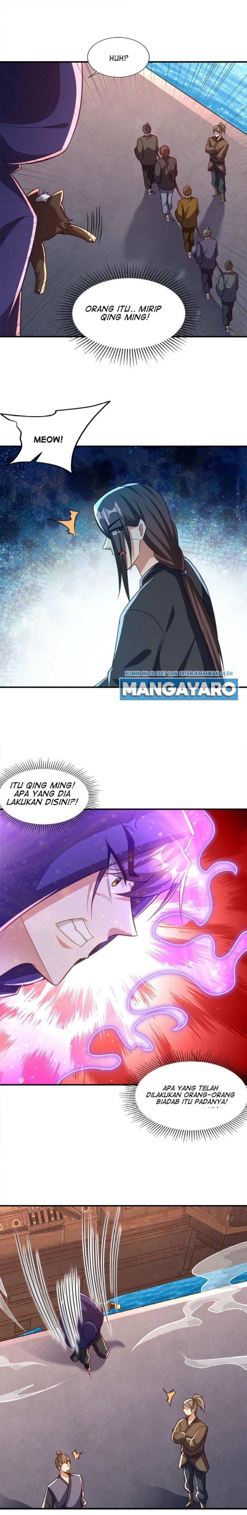 Rise of The Demon King Chapter 224 Gambar 6
