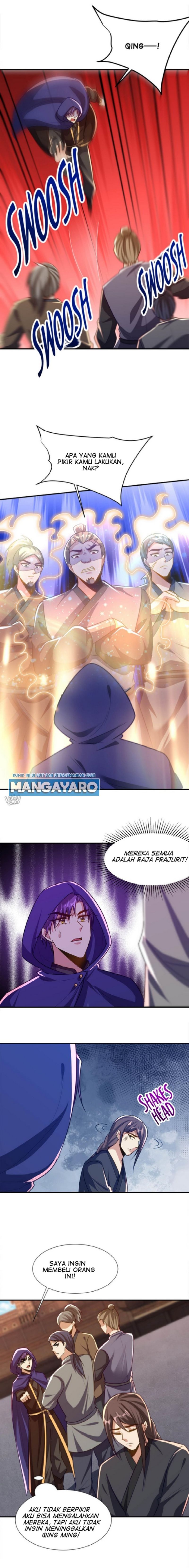 Rise of The Demon King Chapter 224 Gambar 7