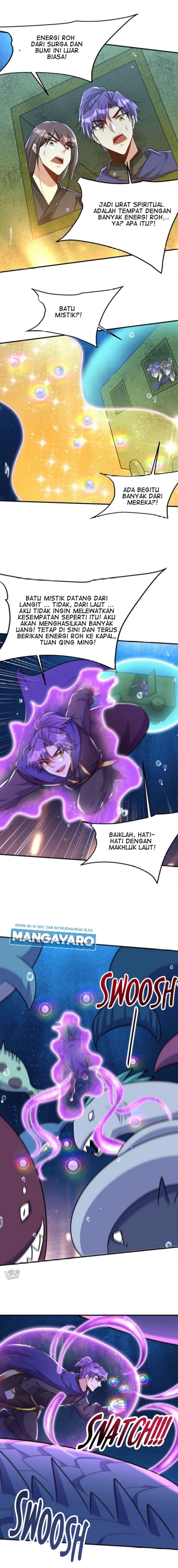 Rise of The Demon King Chapter 226 Gambar 2