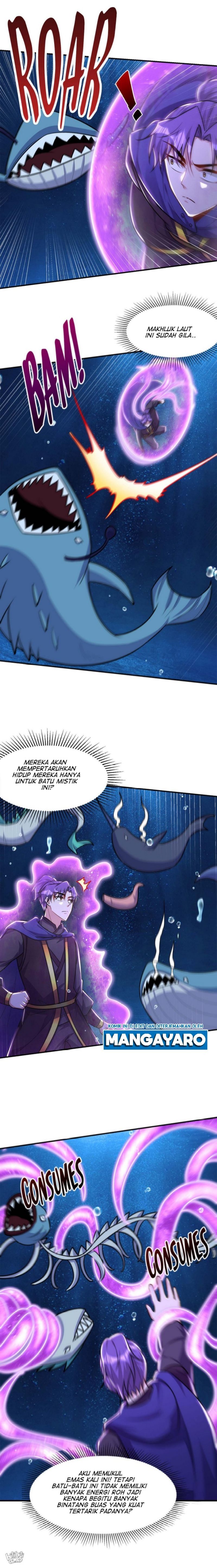 Rise of The Demon King Chapter 226 Gambar 3