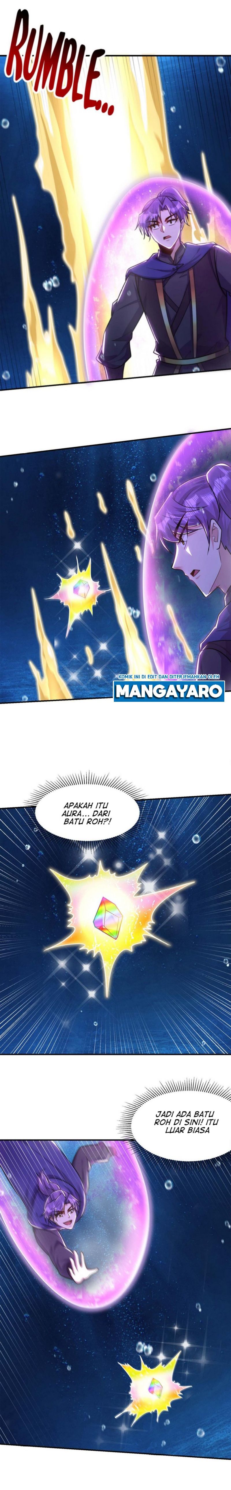 Rise of The Demon King Chapter 226 Gambar 4