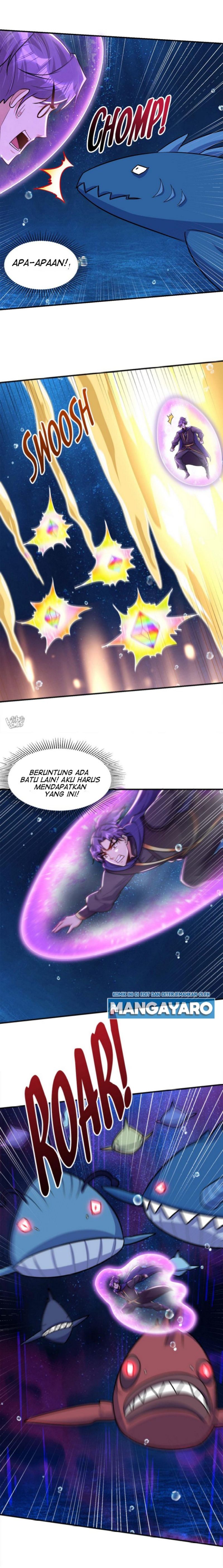 Rise of The Demon King Chapter 226 Gambar 5