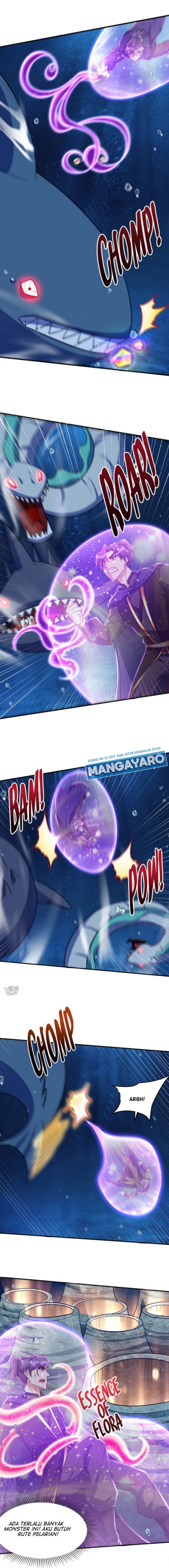 Rise of The Demon King Chapter 226 Gambar 8