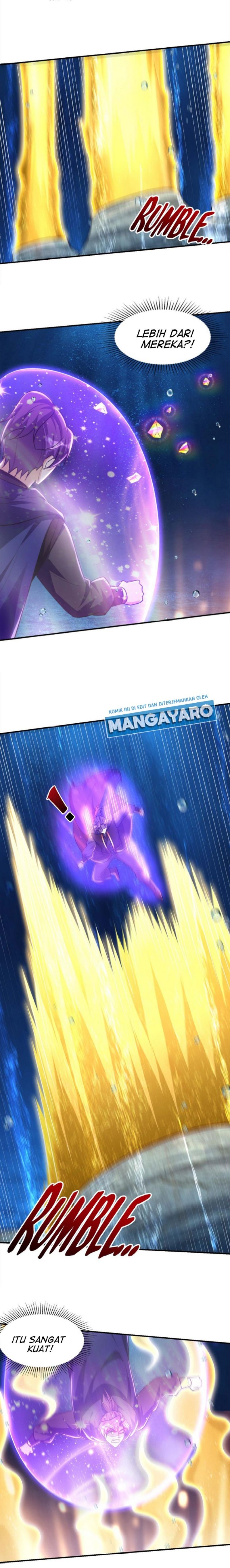Rise of The Demon King Chapter 226 Gambar 9