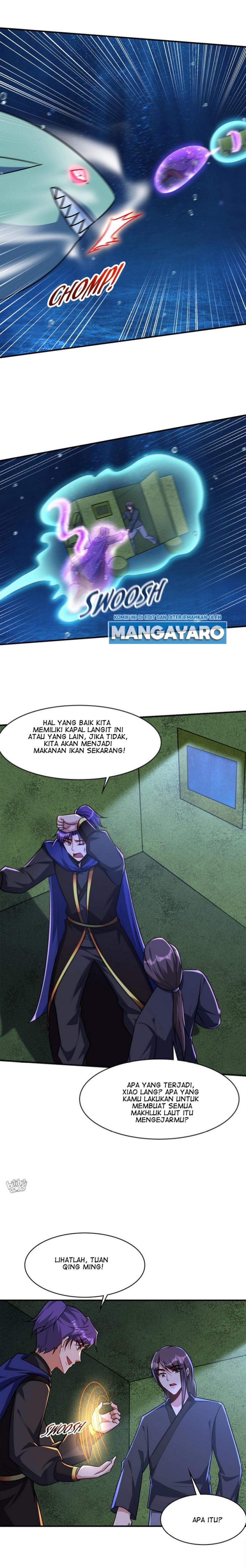 Rise of The Demon King Chapter 227 Gambar 5