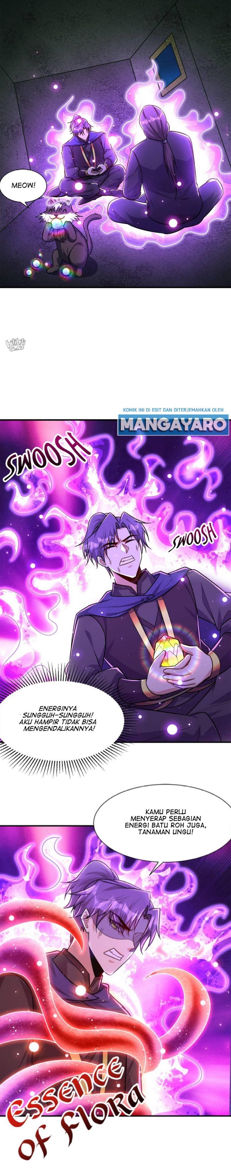 Rise of The Demon King Chapter 227 Gambar 7