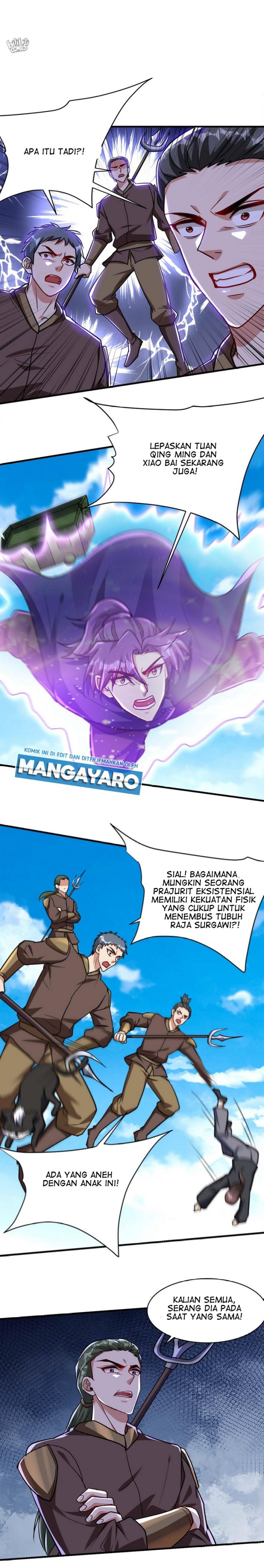 Rise of The Demon King Chapter 229 Gambar 3