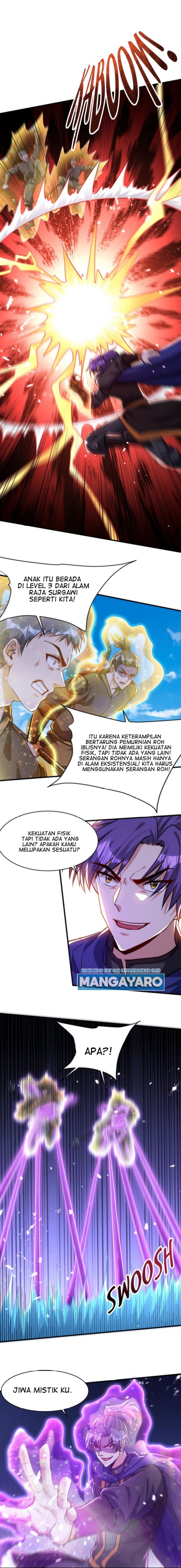 Rise of The Demon King Chapter 229 Gambar 5