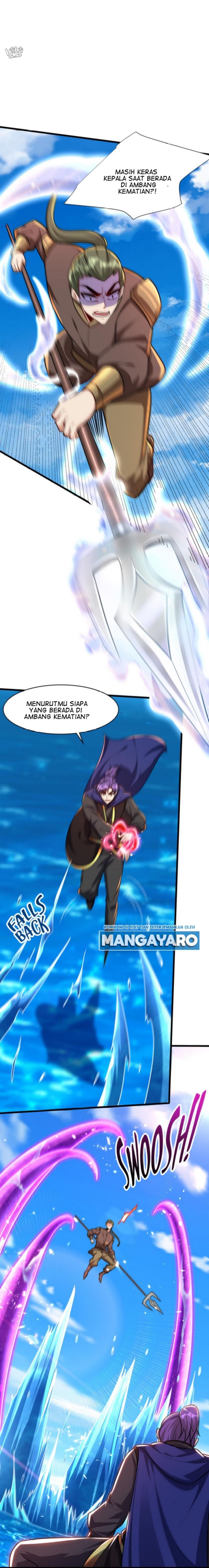 Rise of The Demon King Chapter 229 Gambar 9