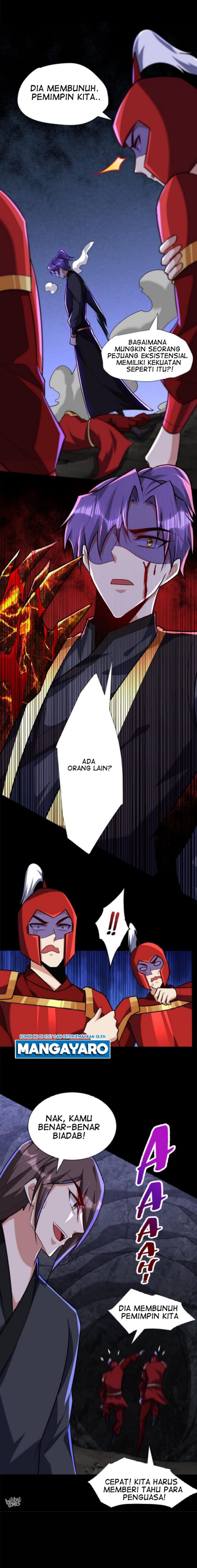 Rise of The Demon King Chapter 233 Gambar 2