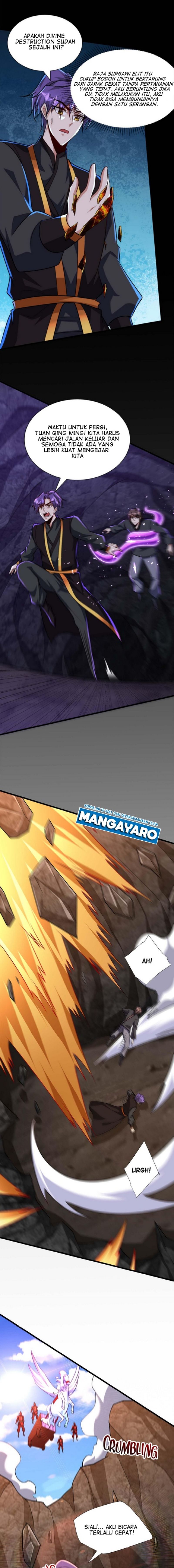 Rise of The Demon King Chapter 233 Gambar 3