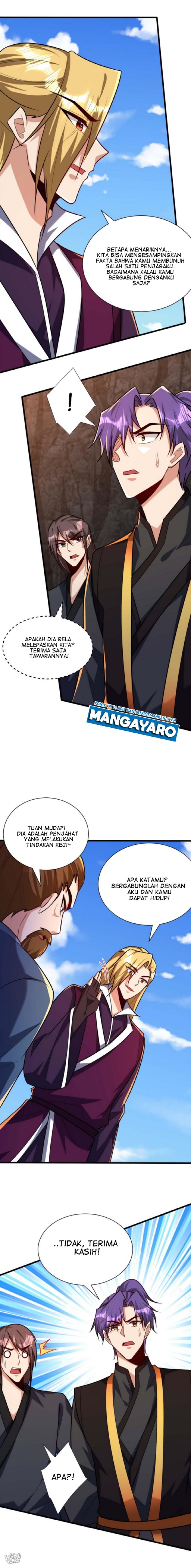 Rise of The Demon King Chapter 233 Gambar 6