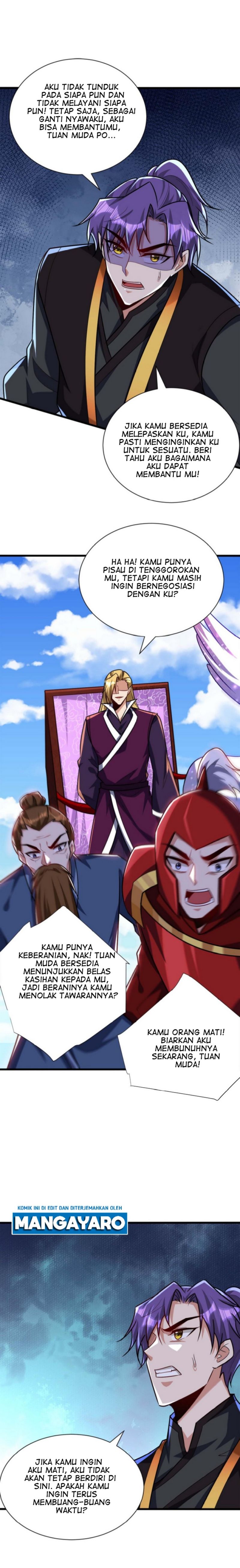 Rise of The Demon King Chapter 233 Gambar 7