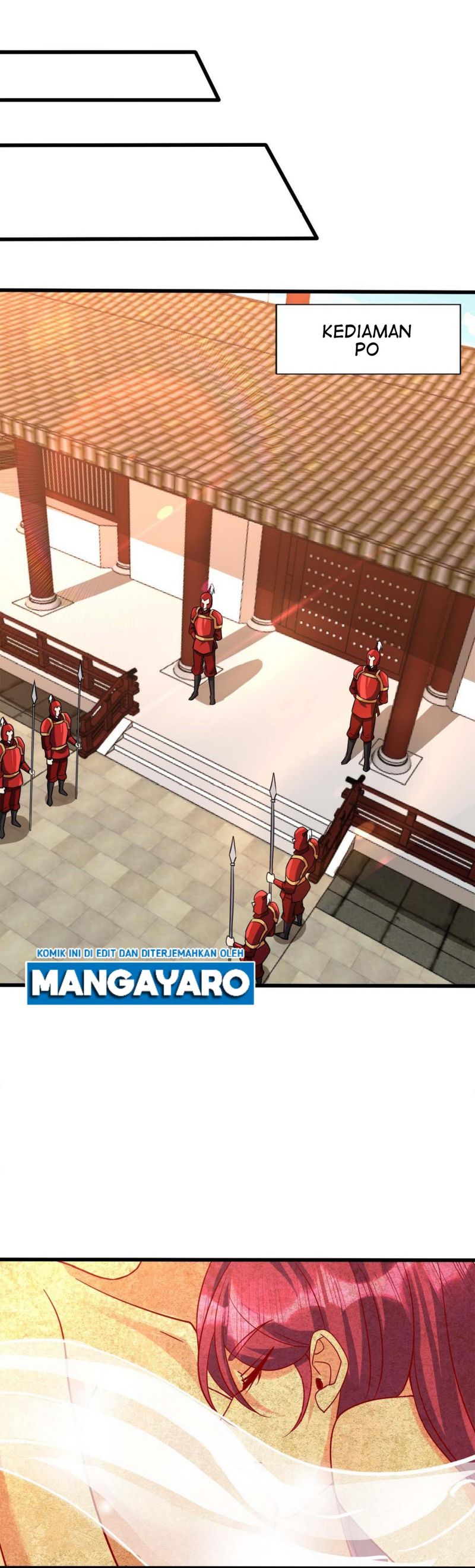 Rise of The Demon King Chapter 233 Gambar 9