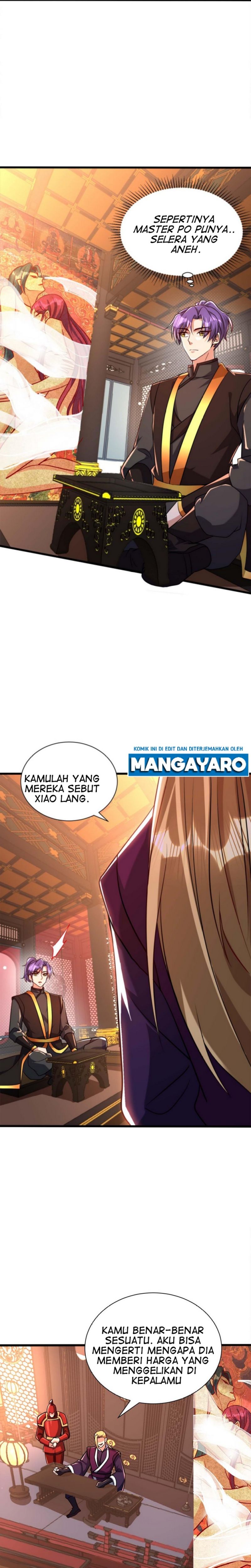 Rise of The Demon King Chapter 233 Gambar 10