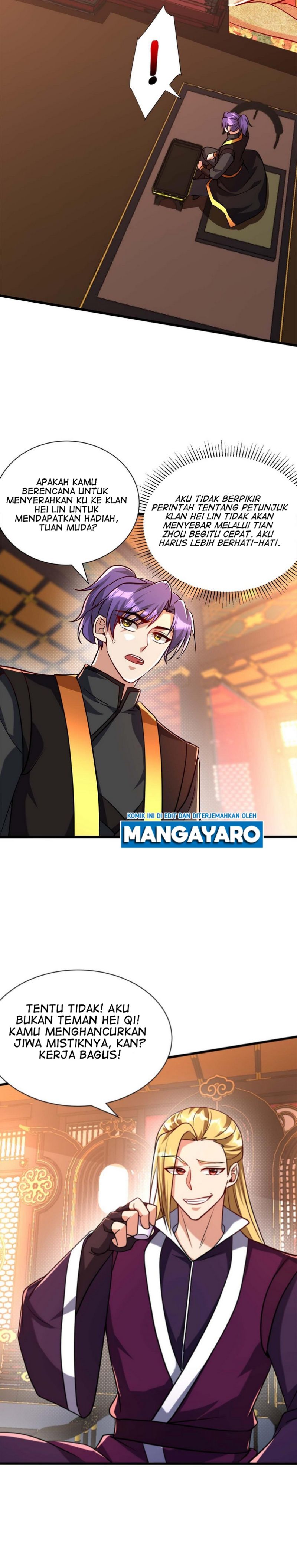 Rise of The Demon King Chapter 233 Gambar 11