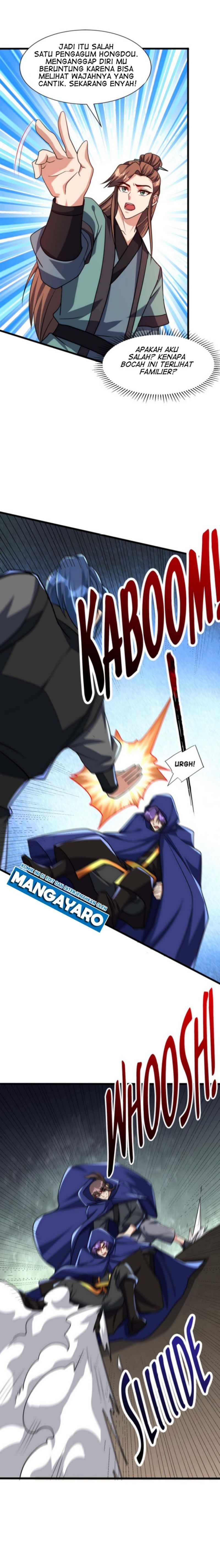 Rise of The Demon King Chapter 237 Gambar 2