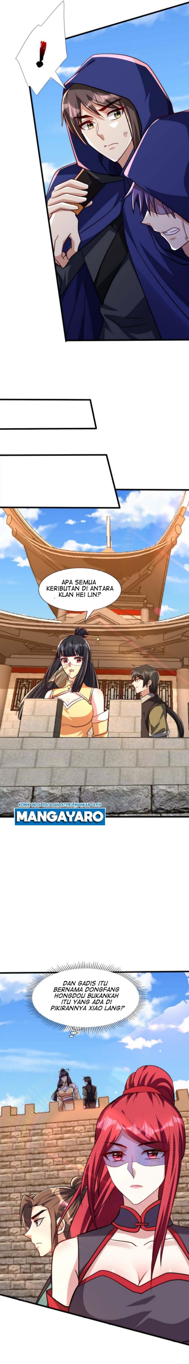 Rise of The Demon King Chapter 237 Gambar 4