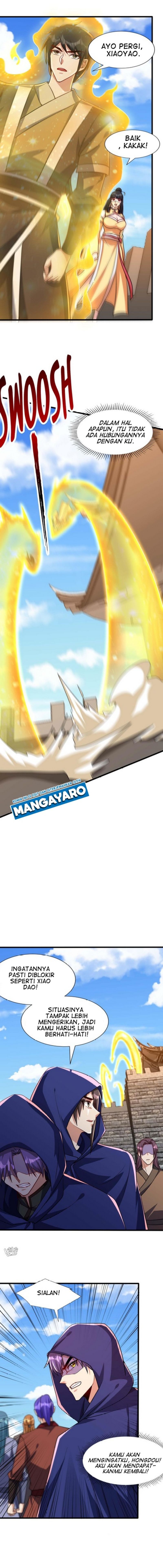 Rise of The Demon King Chapter 237 Gambar 5