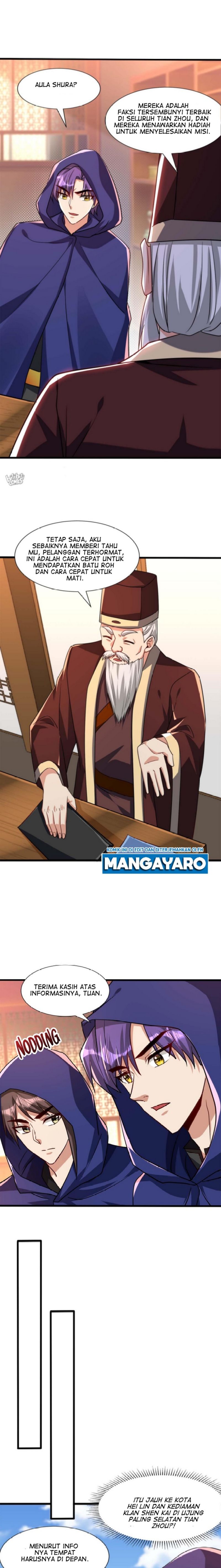Rise of The Demon King Chapter 237 Gambar 8