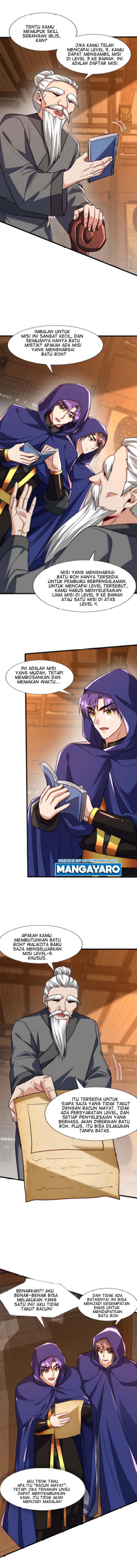Rise of The Demon King Chapter 237 Gambar 11