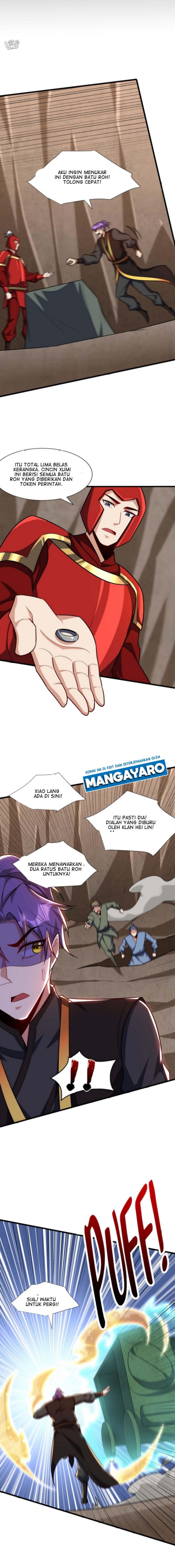 Rise of The Demon King Chapter 240 Gambar 4