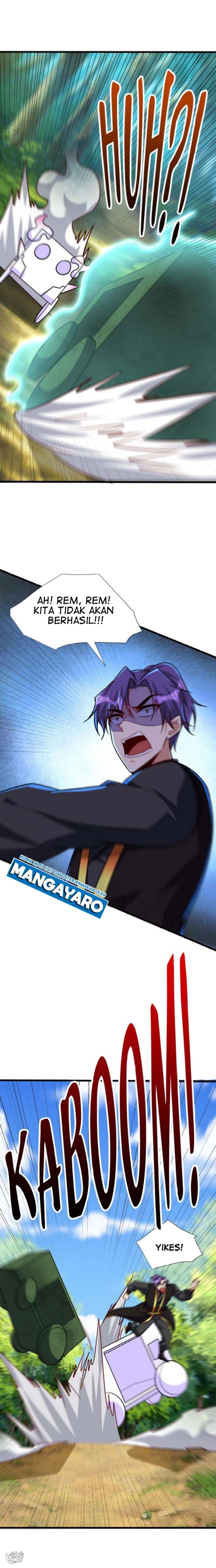 Rise of The Demon King Chapter 240 Gambar 7