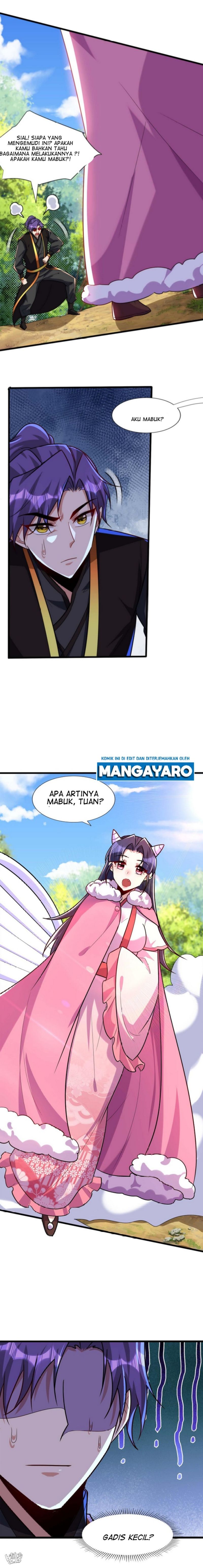 Rise of The Demon King Chapter 240 Gambar 8