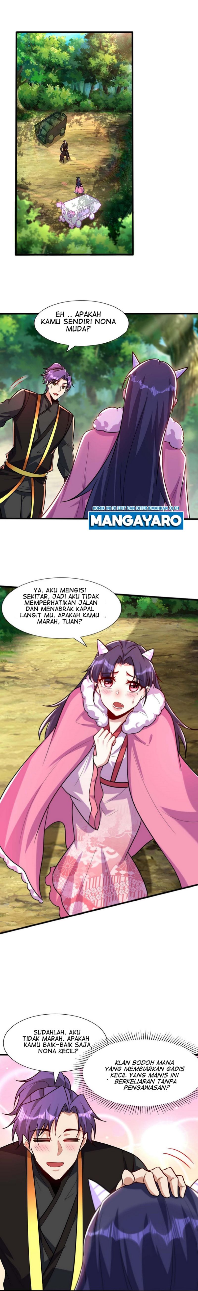 Rise of The Demon King Chapter 240 Gambar 9